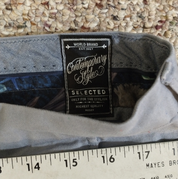 World Brand Chinos with Cool Fabric - Picture 3 of 6